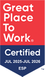 GREAT PLACE TO WORK LOGO